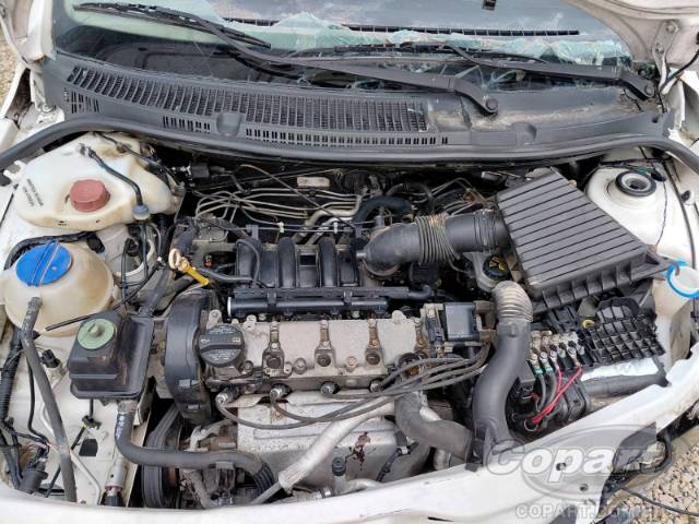 2017 VOLKSWAGEN GOL 