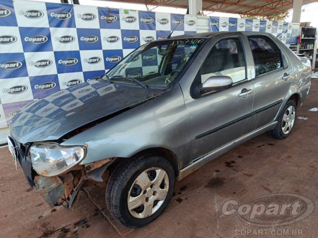 2008 FIAT SIENA 