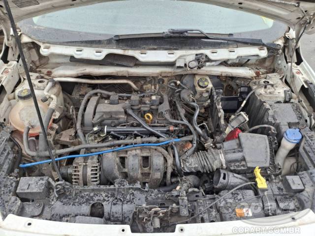 2019 FORD KA SEDAN 