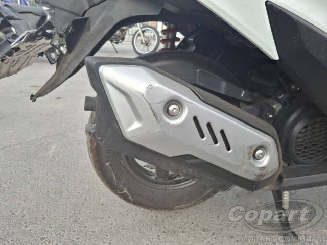 2025 HONDA ELITE 