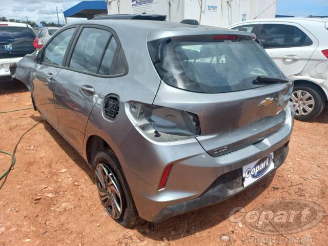 2025 CHEVROLET ONIX 