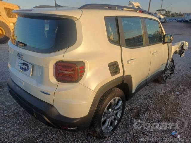 2025 JEEP RENEGADE 
