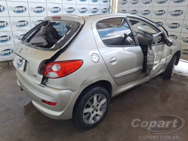 2013 PEUGEOT 207 