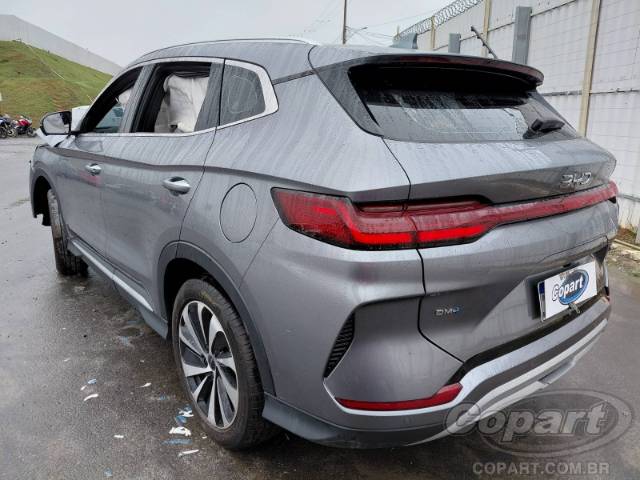2026 BYD SONG PLUS 