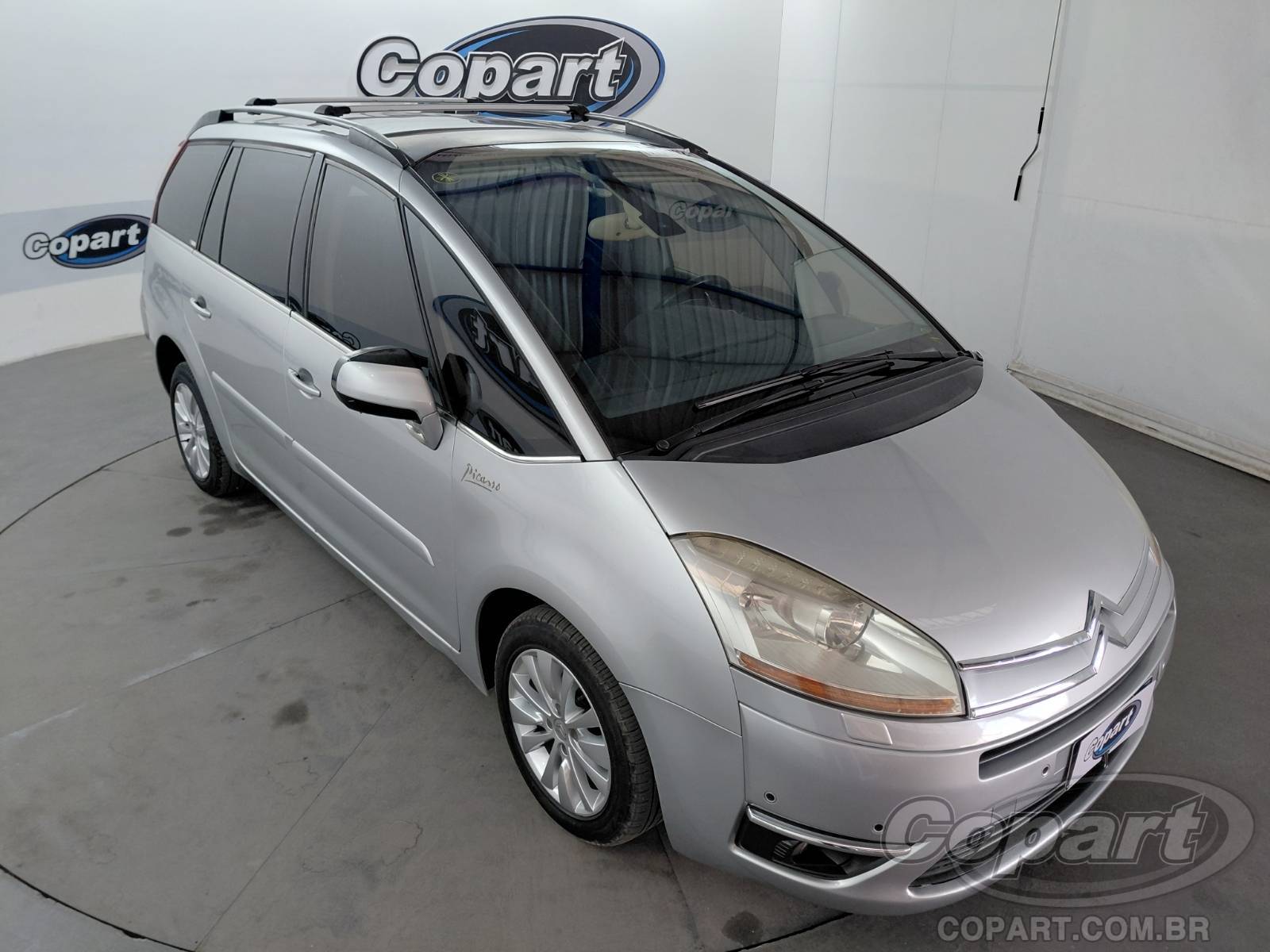 2009 CITROEN GRAND C4 PICASSO