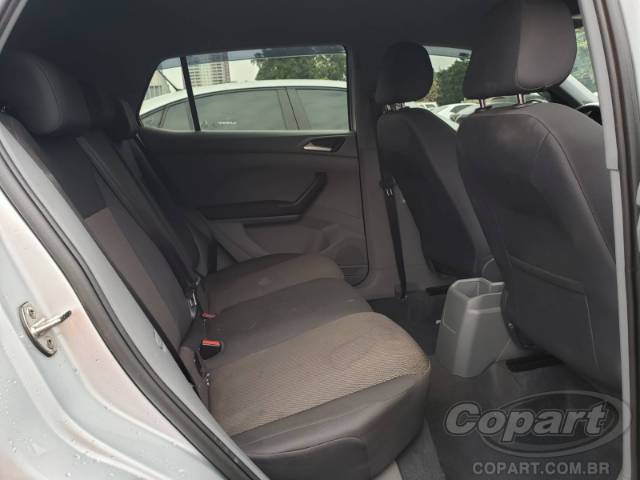 2020 VOLKSWAGEN T-CROSS 