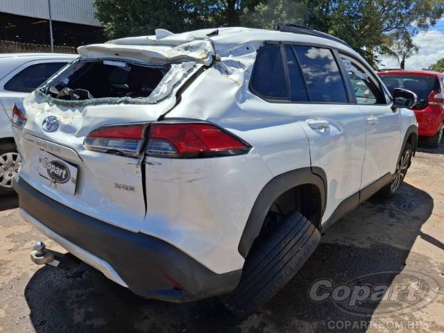 2024 TOYOTA COROLLA CROSS 