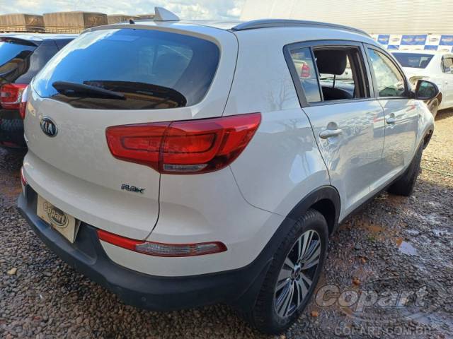 2015 KIA SPORTAGE 