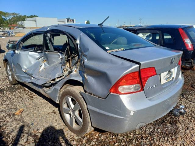 2007 HONDA CIVIC 