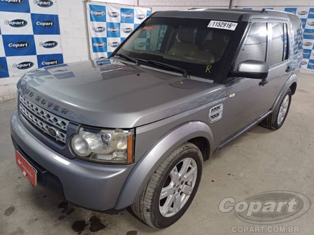 2011 LAND ROVER DISCOVERY 4 