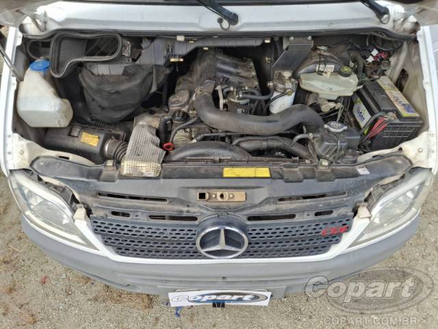 2005 MERCEDES BENZ SPRINTER 