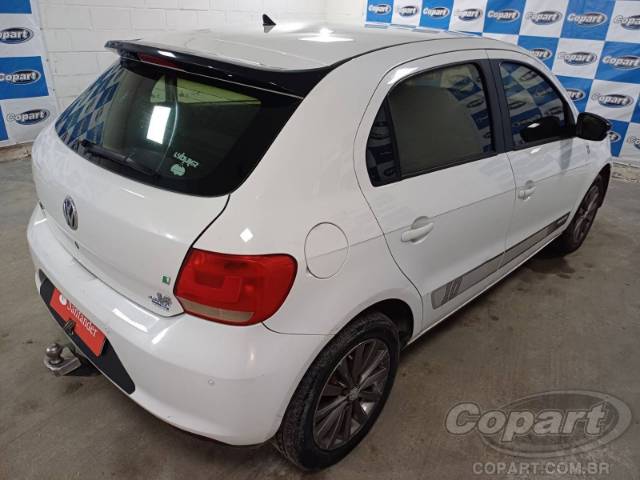 2014 VOLKSWAGEN GOL 