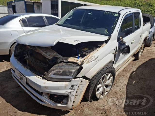 2018 VOLKSWAGEN AMAROK 