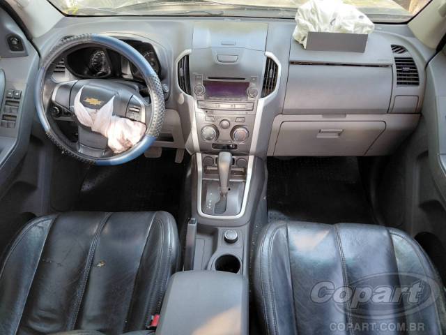 2013 CHEVROLET S10 CABINE DUPLA 