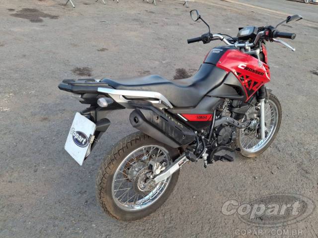 2024 YAMAHA CROSSER 