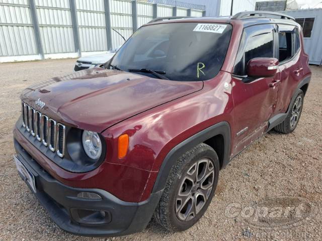 2016 JEEP RENEGADE 