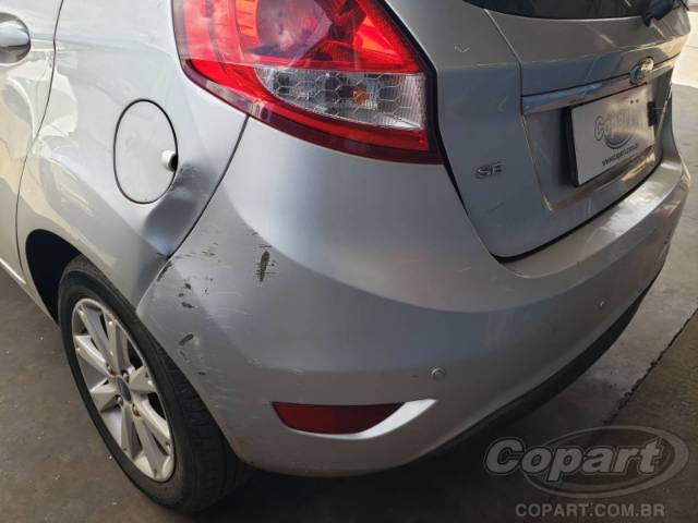 2012 FORD FIESTA 