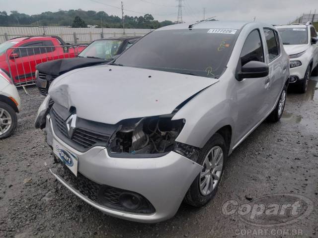 2019 RENAULT SANDERO 