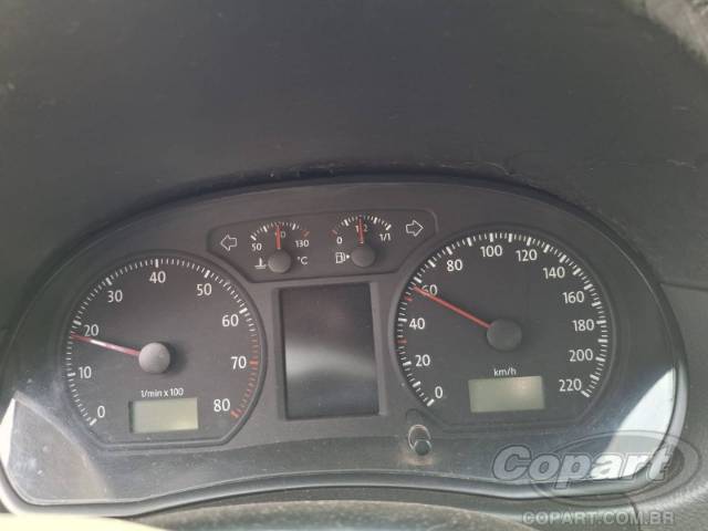 2008 VOLKSWAGEN POLO SEDAN 