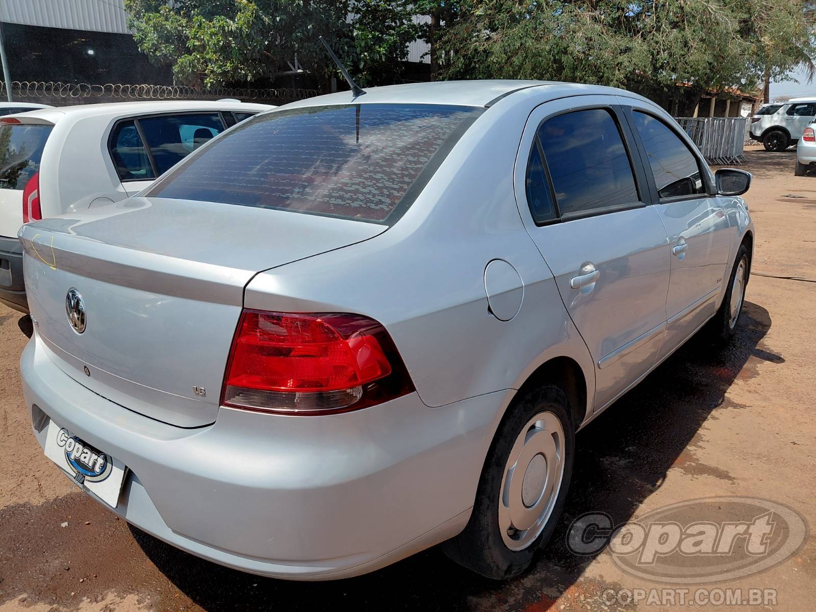 Foto 4: 2010 VOLKSWAGEN VOYAGE
