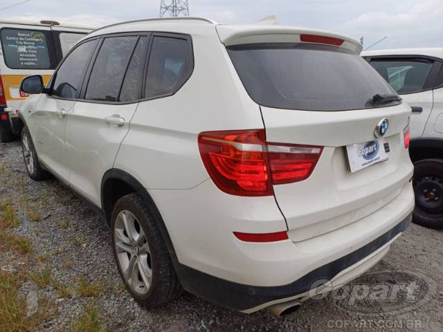 2015 BMW X3 