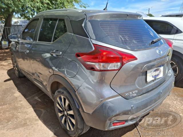 2020 NISSAN KICKS 