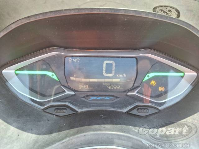 2024 HONDA PCX 