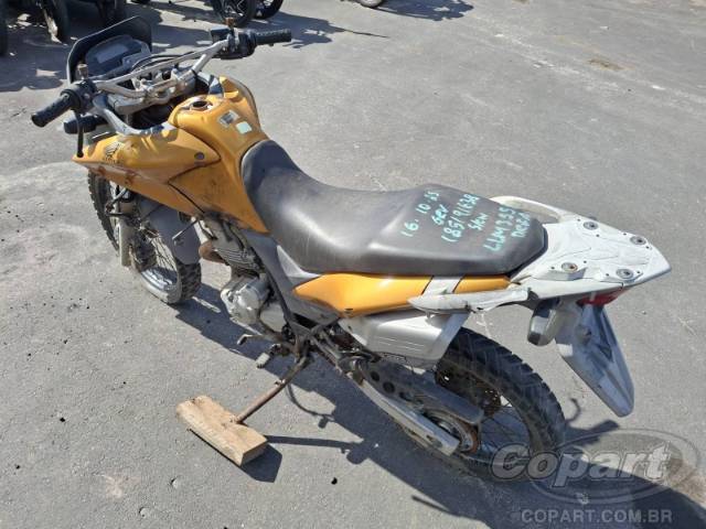 2010 HONDA XRE 300 