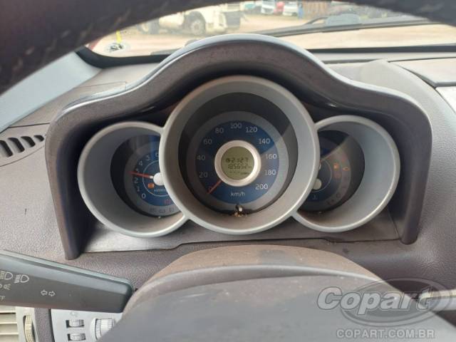2011 CHERY FACE 