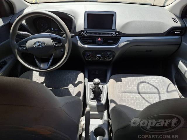 2024 HYUNDAI HB20S 