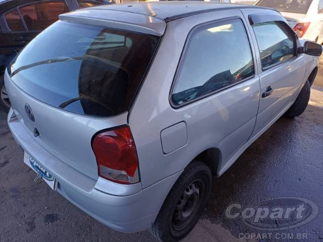 2014 VOLKSWAGEN GOL 