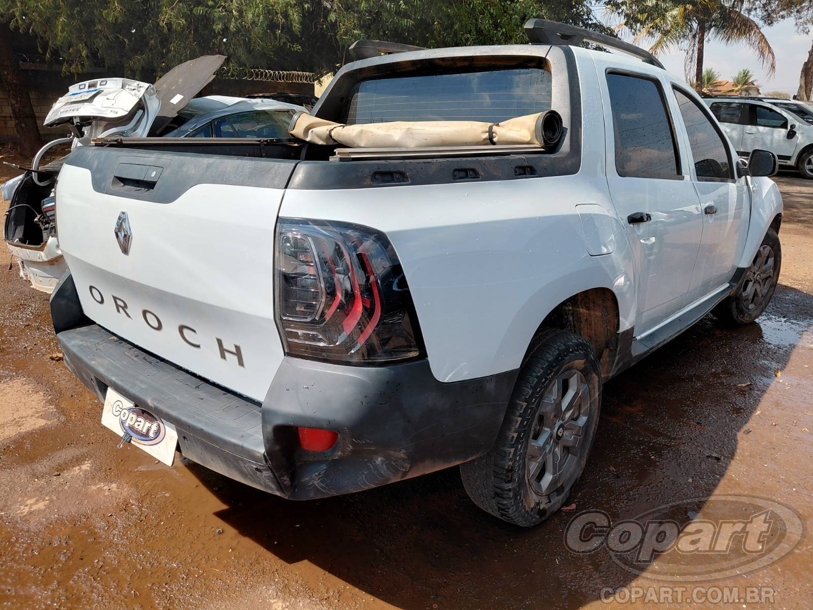 2025 RENAULT OROCH — foto 4 de 10