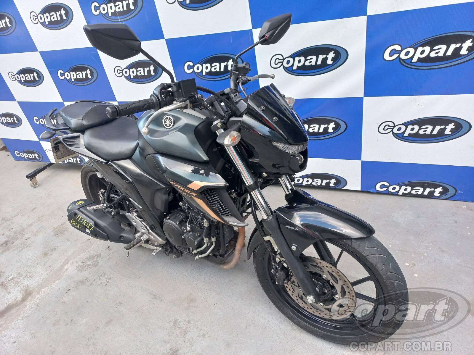 Yamaha Fz25 Fazer