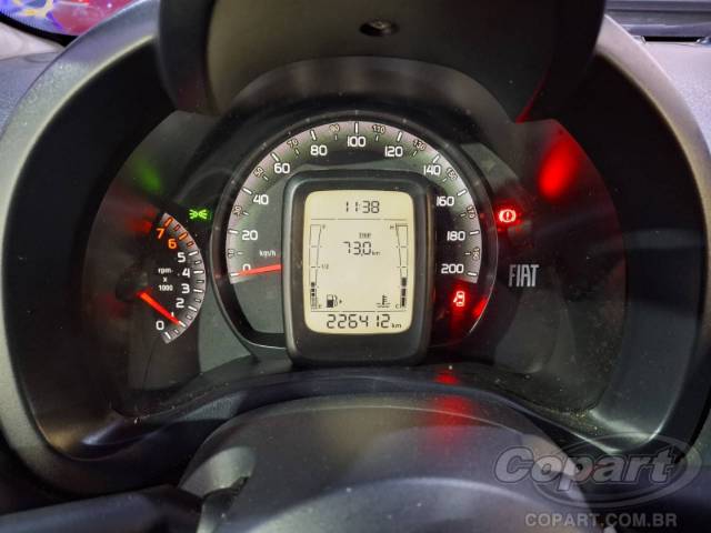 2018 FIAT UNO 