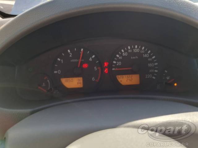 2010 NISSAN FRONTIER CD 