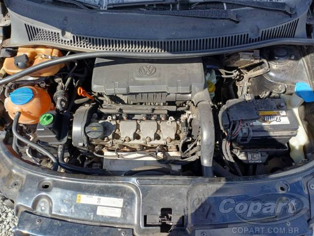 2013 VOLKSWAGEN FOX 