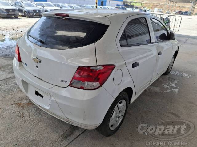 2018 CHEVROLET ONIX 