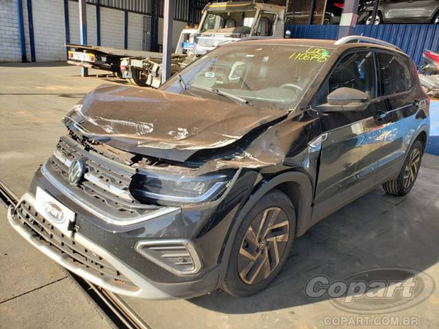 2025 VOLKSWAGEN T-CROSS 