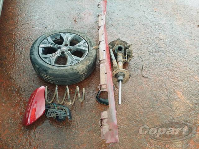 2021 CHEVROLET ONIX PLUS 