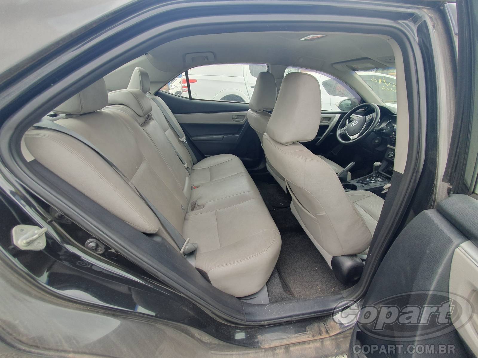 Foto 6 de 10: 2015 TOYOTA COROLLA