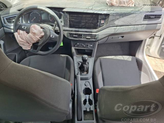 2025 VOLKSWAGEN POLO 