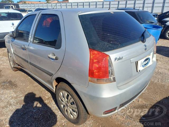 2008 FIAT PALIO 