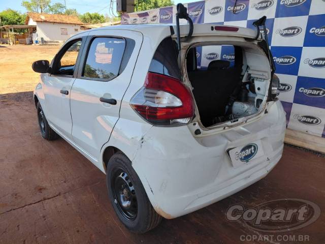 2020 FIAT MOBI 