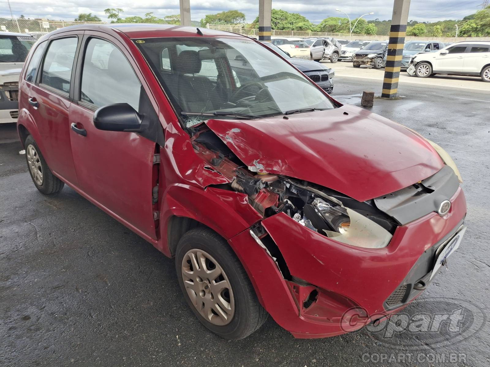 Ford Fiesta 2013 Flex 1.0