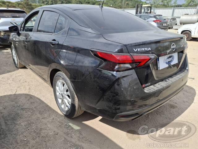 2026 NISSAN VERSA 