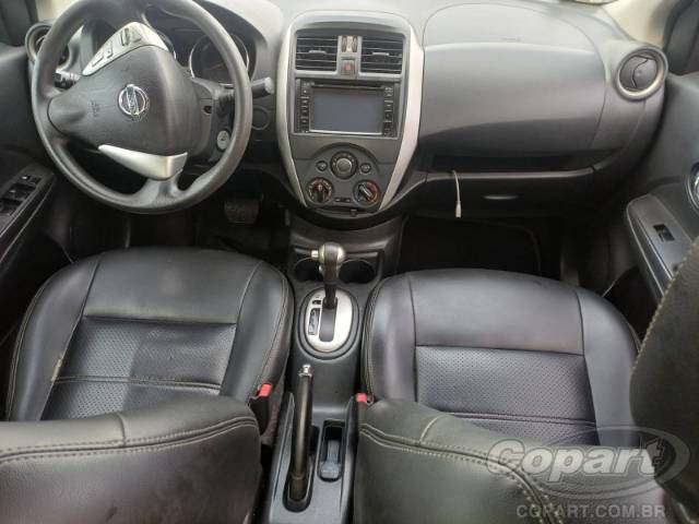 2018 NISSAN VERSA 