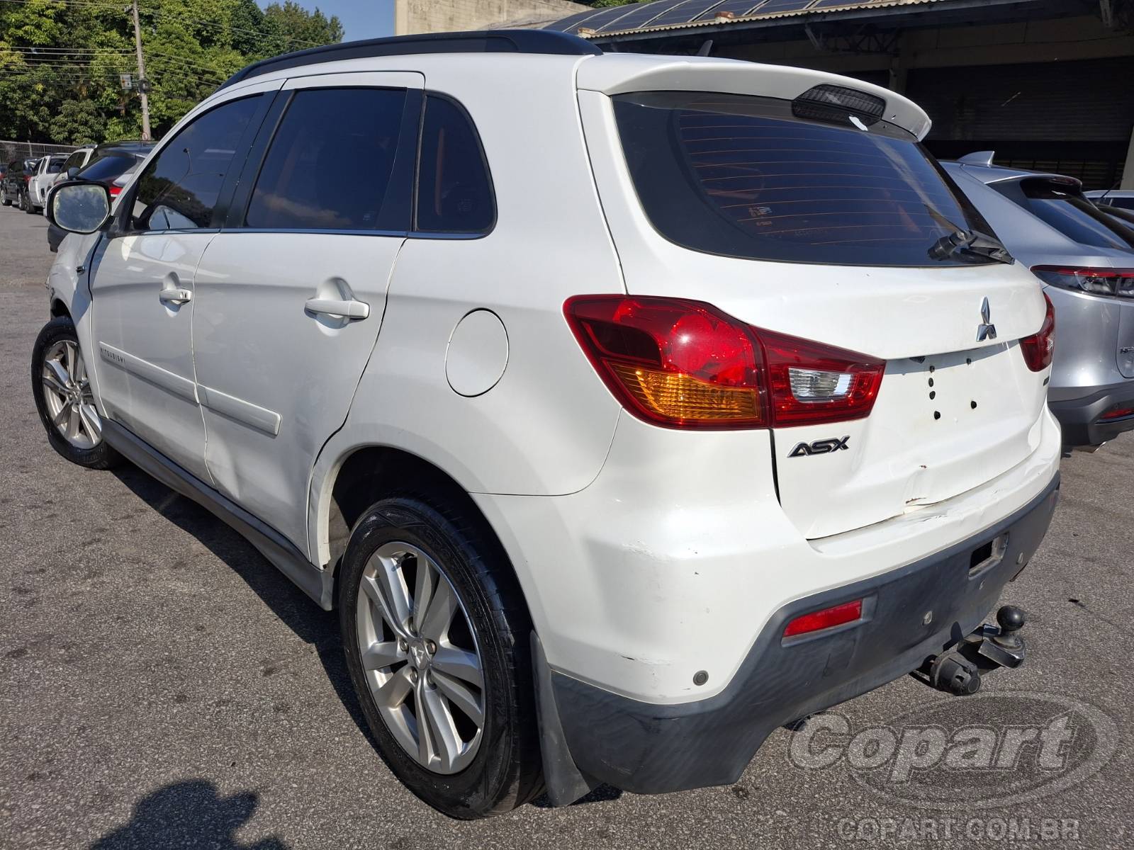 2012 MITSUBISHI ASX — foto 3 de 10