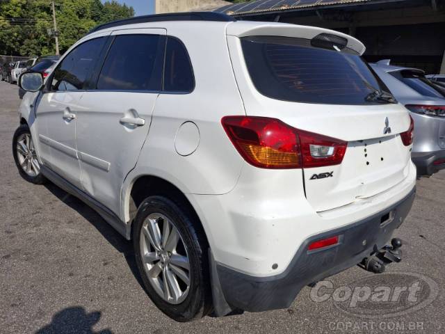 2012 MITSUBISHI ASX 