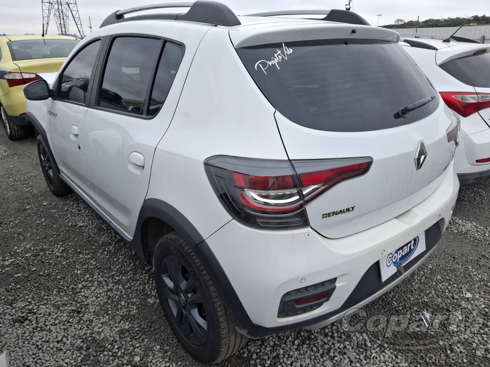 2020 RENAULT SANDERO — foto 3 de 14