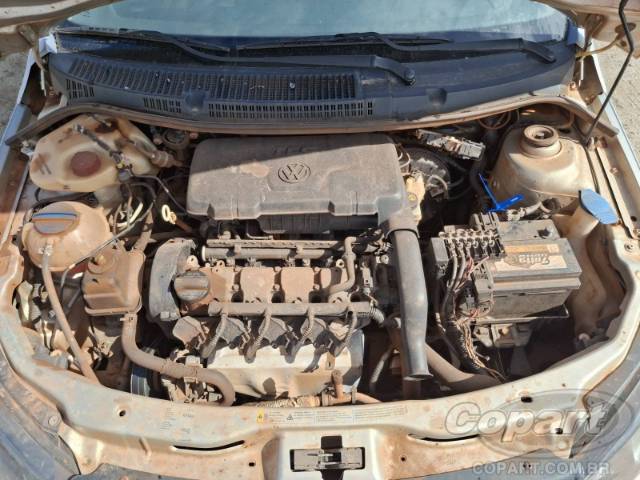2016 VOLKSWAGEN GOL 
